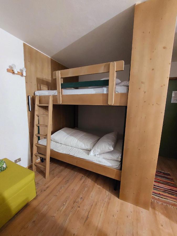 Appartement La Tana Del Lupo à Falcade Extérieur photo